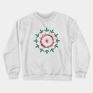 Rejoice Emmanuel Crewneck Sweatshirt